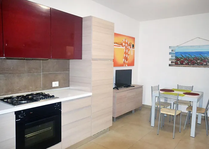 Feriehus Mediterraneo Lido delle Nazioni